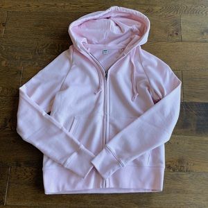 Uniqlo brand new pink hoodie